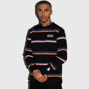 NEW Octobers Very Own RUGBY CREWNECK JERSEY